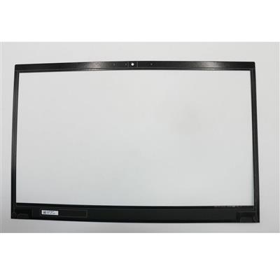 Notebook LCD Front Cover Sticker for Lenovo ThinkPad T590 Black 01YT320