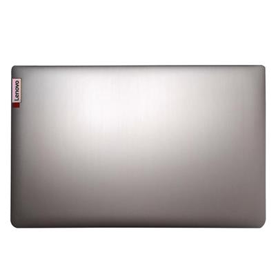 Notebook LCD Back Cover for Lenovo ideaPad 15S 2021 3-15ITL6 5CB1B60414 Silver Gray