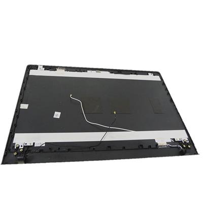 Notebook Bezel LCD Back Cover For Lenovo Ideapad 100-15IBD Black AP10E000300