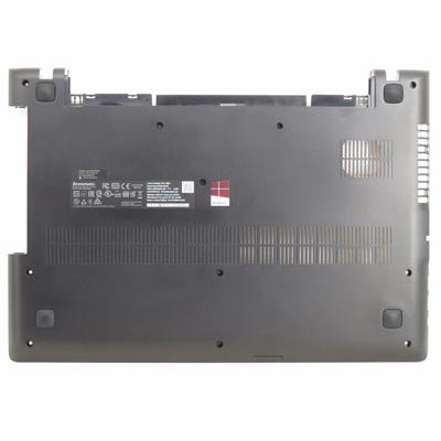 Notebook Bezel Bottom Case Cover For Lenovo Ideapad 100-15IBD 80QQ Black AP10E000700