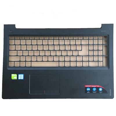 Notebook Bezel Laptop Palmrest Cover with Touchpad For Lenovo Ideapad 310-15 510-15 Black