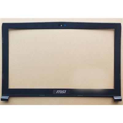 New MSI GL62 GP62 LCD Front Cover B bezel
