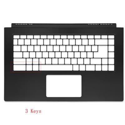 Notebook Palmrest Cover Top Cover for MSI Modern M15 MS-1551 MS-1552 MS-1552K Black 3 Keys