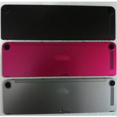 Notebook bezel HDD Cover for Samsung 5 Series NP530U3B Silver