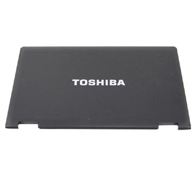 Notebook bezel LCD Back Cover for Toshiba Tecra A11-179 A bezel Black Used