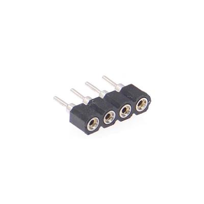 4-Pin RGB Contra Stekker voor LED Strip
