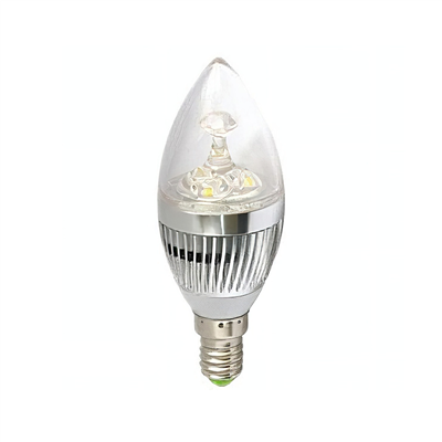 3W E14 LED lamp Warm Wit