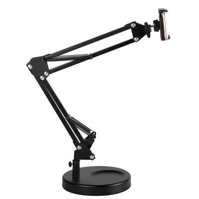 Universal Desk Tablet Holder up to 11-inch - black
