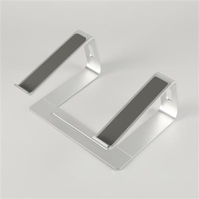 Premium aluminium notebook stand up to 18inch