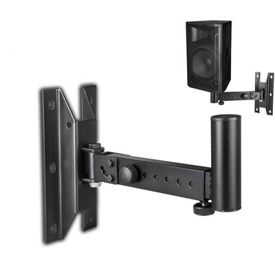 Professional Wall mount speaker bracket (set of 2) max. 45KG