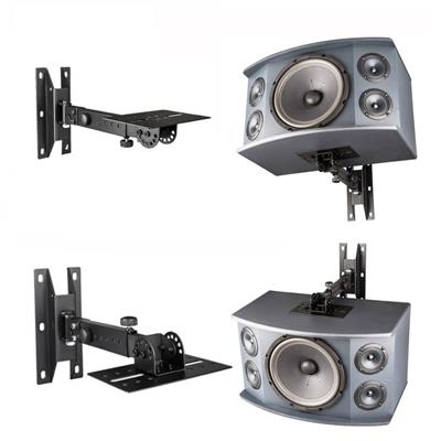 Professional Wall mount speaker bracket (set of 2) max. 45KG