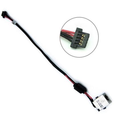 Notebook DC power jack for Acer Aspire V5-131 V5-171 with cable