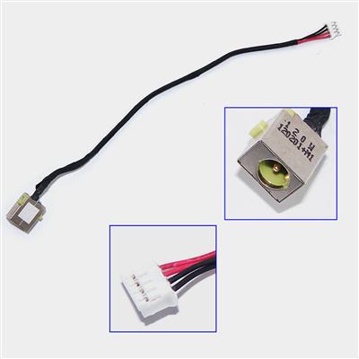Notebook DC power jack for Acer Aspire 5 A517-51 A517-51G