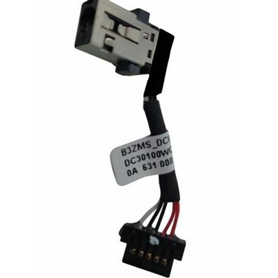 Notebook DC power jack for Acer Aspire S13 S5-371 N16C4