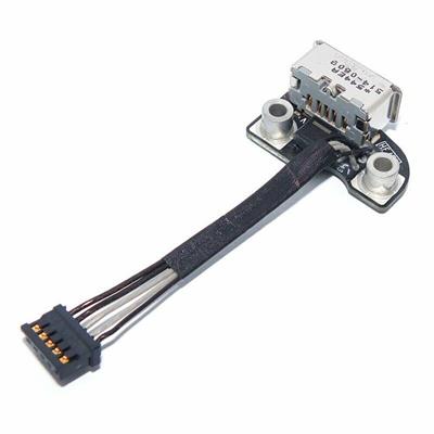 Notebook DC power jack for Apple Macbook A1278 A1286 A1297 820-2361-A pulled