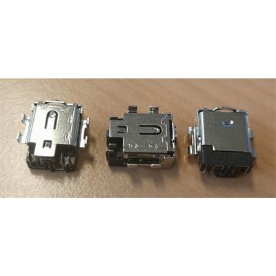 Notebook DC power jack for Asus U5100 4.5*3.0MM