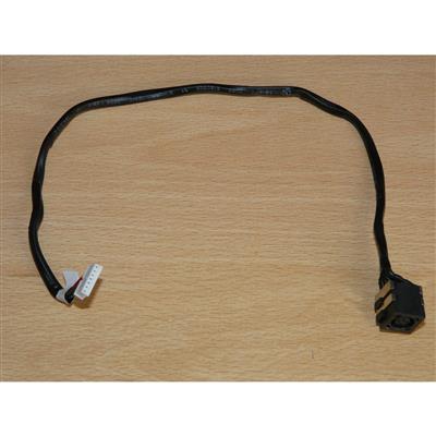 Notebook DC Power Jack For Dell Vostro 3700 With Cable 50.4RU07.001