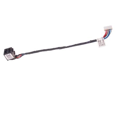 Notebook DC power jack for Dell Latitude E6420 with cable