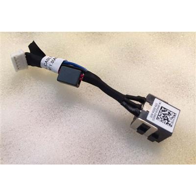 Notebook DC power jack for Dell Latitude E6440 with cable