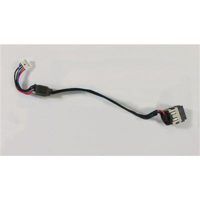 Notebook DC power jack for Dell Latitude E5430 with cable