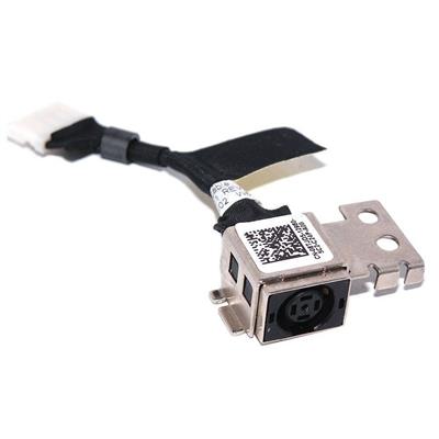 Notebook DC power jack for Dell Latitude 11 3150 3160 with cable 8TJD5