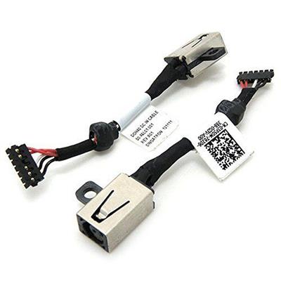 Notebook DC power jack for Dell Inspiron 14-7437 03P50M