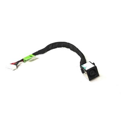 Notebook DC power jack for Dell Latitude 14 Rugged 5414 7404 with cable 8TJD5