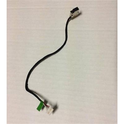 Notebook DC power jack for HP ChromeBook 14-Q Series with cable 170mm