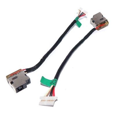 Notebook DC power jack for HP 15-AC 15-AC000