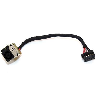 Notebook DC power jack for HP ZBook 15 727819-FD9