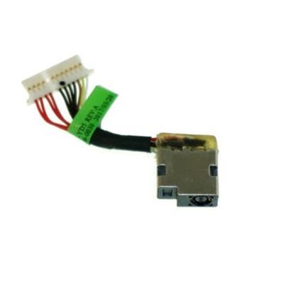Notebook DC power jack for HP 15-CB