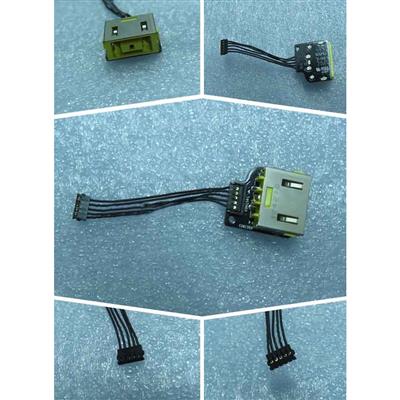 Notebook DC power jack for Lenovo IdeaPad Yoga 11 11S with cable