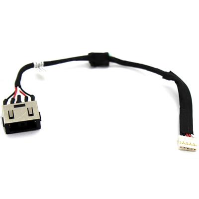 Notebook DC power jack for Lenovo Thinkpad T460 T460P DC30100Q800
