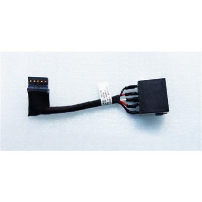 Notebook DC power jack for Lenovo Thinkpad T460S T470S DC30100P200