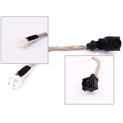 Notebook DC power jack for sony VGN-NS PCG-7154L with cable M790 073-0101-5213 A