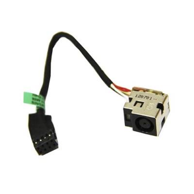 Notebook DC power jack for HP Probook 4440S 4441S 4445S 4446S with cable DW575