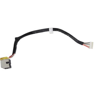 Notebook DC power jack for HP Probook 4520S 4525S 50.4GK08.021 with cable