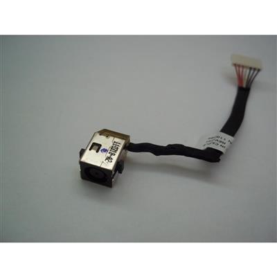 Notebook DC power jack for HP Probook 6360B 50.4KT06.001 with cable