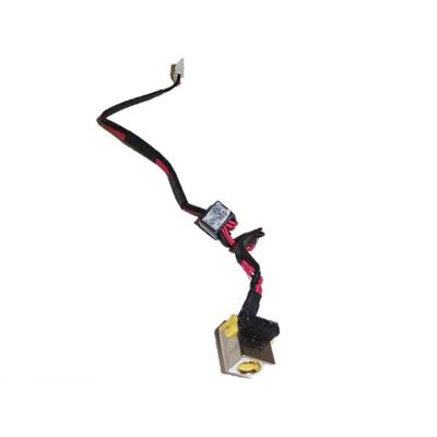 Notebook DC power jack for Acer Travelmate 5740 with cable