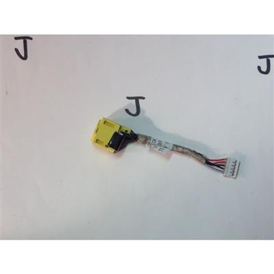 Notebook DC power jack for IBM /Lenovo Thinkpad L530 L430 with cable