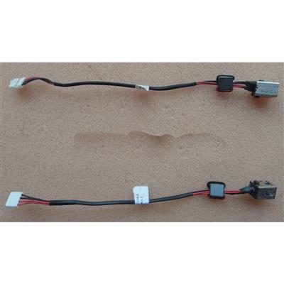 Notebook DC power jack for Lenovo IdeaPad S300 S400 S405 S410 S415 with cable
