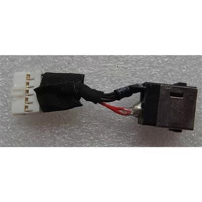 Notebook DC power jack for Lenovo IdeaPad U410 with cable