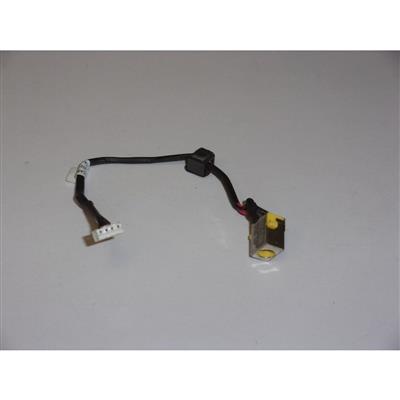 Notebook DC power jack for Acer Aspire E1-531 E1-571 with cable