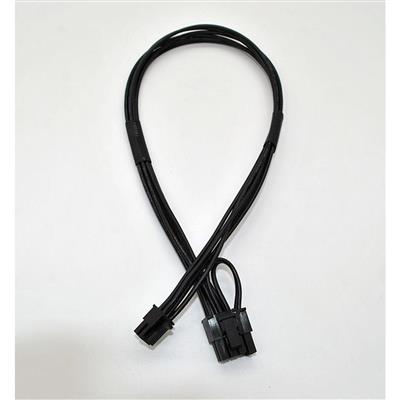 Mini PCIe 6-Pin to PCIe 8-Pin Graphics Card Power Supply Cable for Apple Power Mac G5