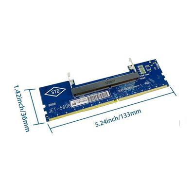 SODIMM DDR4 naar Desktop DDR4 Adapter