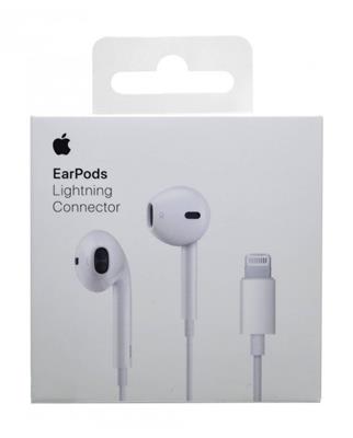 Originele Apple EarPods with Lightning Connector MMTN2ZM/A1748 Box