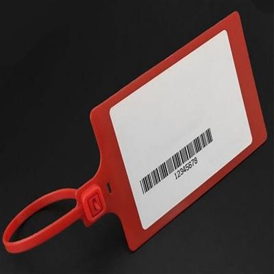50pcs Cable Mark Tags, White, 3*120MM