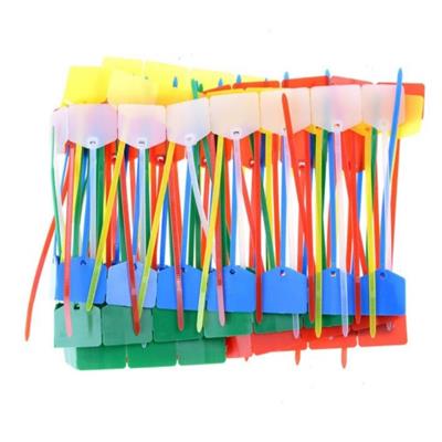 50pcs Cable Mark Tags, Color Mixing, 3*120MM