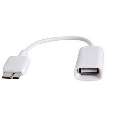 Mini USB3.0 OTG kabel, lente 8cm