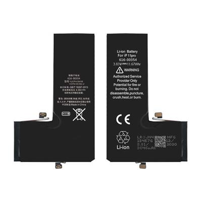 Mobile Phone Battery for Apple iPhone 11 Pro Series, 3046mAh *E